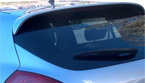 Fiat Doblo 1-2 Anatomik Spoiler Boyalı