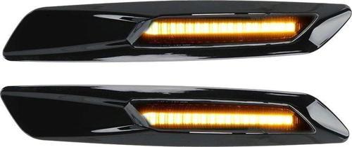 Bmw E60 E90 Füme Çamurluk Led Sinyal