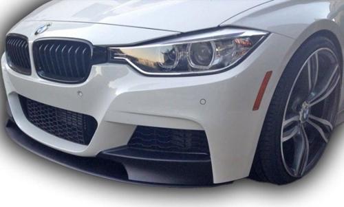Bmw F30 M Tampon Ön Lip Boyalı