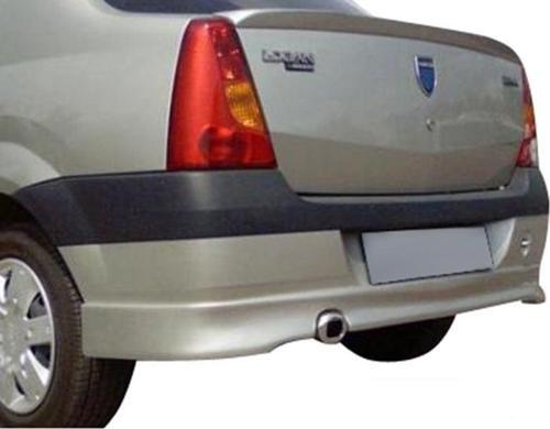 Dacia Logan Arka Tampon Eki Boyalı