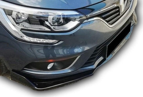 Renault Megane 4 HB Ön Lip Boyalı