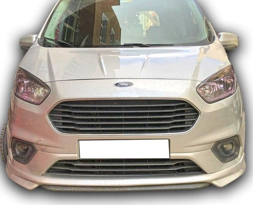 Ford Courier 2018 - 2021 Ön Ek Plastik Boyasız