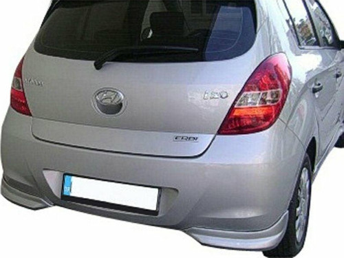 Hyundai İ20 Eski Kasa Makyajlı Kasa Arka Flap PlastikBoyasız