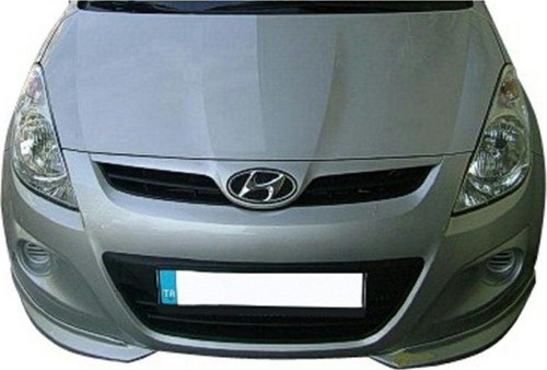 Hyundai İ20 Eski Kasa Makyajlı Kasa Ön Flap Plastik Boyalı
