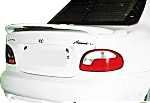 Hyundai Accent 2002 Işıklı Spoiler Boyasız