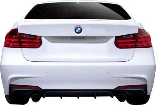 Bmw F30 M Performance Difüzör Boyasız