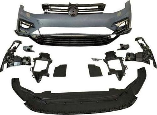 Volkswagen Golf 7.5 R Ön Tampon + R Panjur