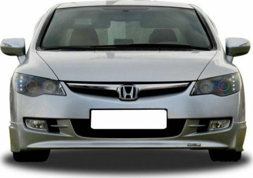 Honda Civic Fd6 2006 - 2010 Mugen Ön Ek Plastik Boyasız