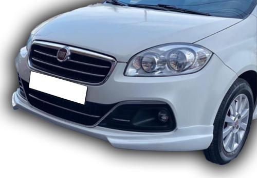 Fiat Linea Makyajlı Kasa Ön Tampon Eki Boyalı