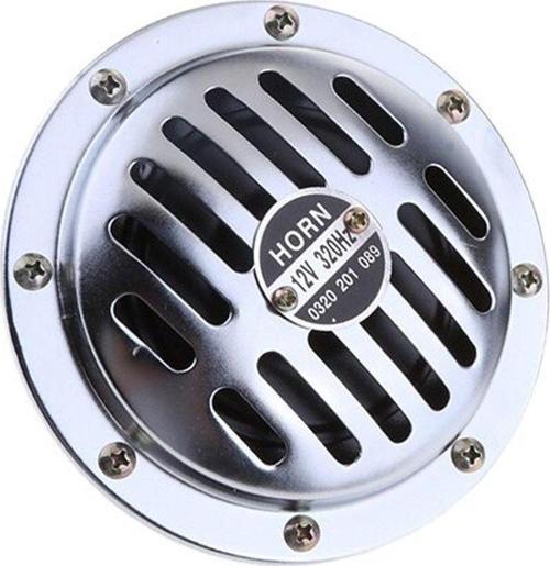 12V Elektrikli Yüksek Tonlu 370HZ Korna