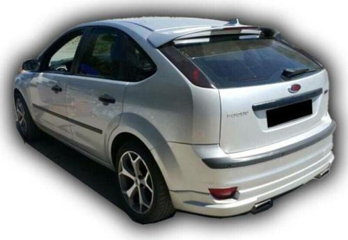 Ford Focus 2 2005 - 2008 HB Arka Karlık Boyalı