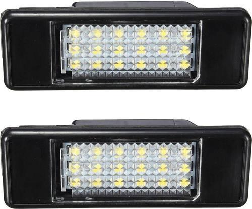 Peugeot 207 Cabriolet 2D Coupe 2004-2012 Oem Plaka Ledi