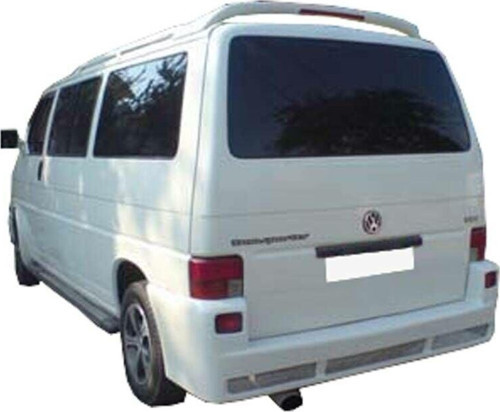 Volkswagen Transporter T4 Tavan Işıklı Spoiler Boyalı
