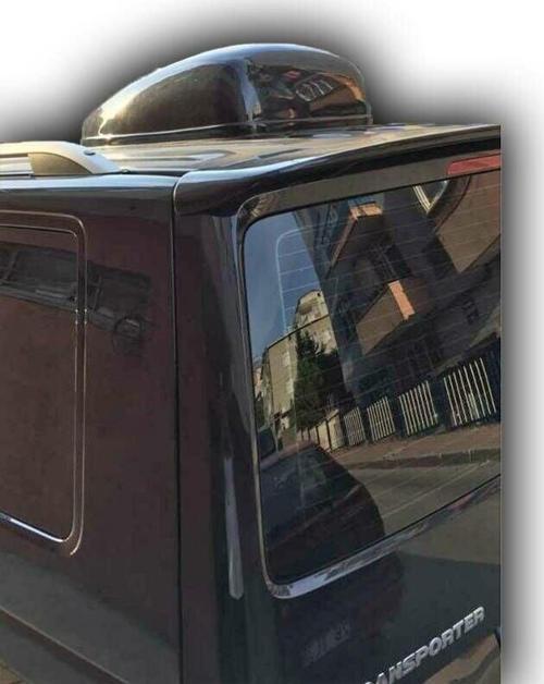 Volkswagen Transporter T7.5 (2019+) Neta Uydu Kapağı Boyalı