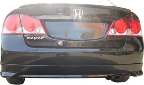 Honda Civic 2007-2011 Arka Karlık Boyalı