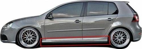 Volkswagen Golf 5 GT Model Marşpiyel Boyasız