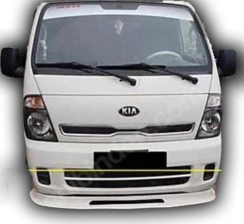 Kia Bongo Karlık Boyalı
