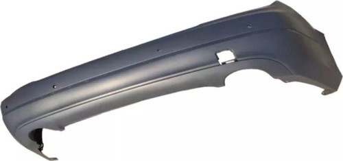 Mercedes W204 C Serisi (2011-2013) Arası Uyumlu (Avantgarde ve Fascınatıon / ELG) Arka Tampon