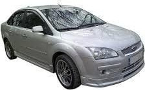 Ford Focus 3 2012 - 2014 Sedan - Hb Marşpiyel Boyalı