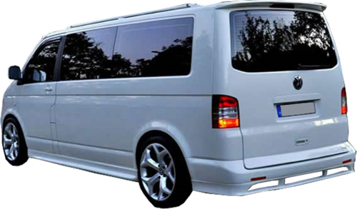 Volkswagen Transporter T7.5 (2019+) Geniş Marşpiyel (Kısa-Uzun)Boyasız