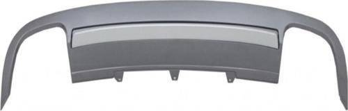 Audi A5 2008-2011 Uyumlu S5 Difüzör ( 4 Kapı )