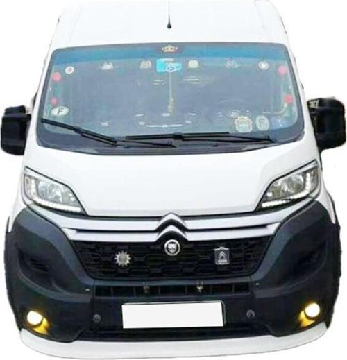 Fiat Ducato İnce Karlık Boyasız