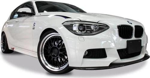 Bmw F20 2012 Üstü M Tampon Ön Lip Boyalı