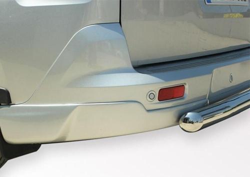 Ford Connect Yeni Kasa 2 Parça Arka Karlık Boyalı