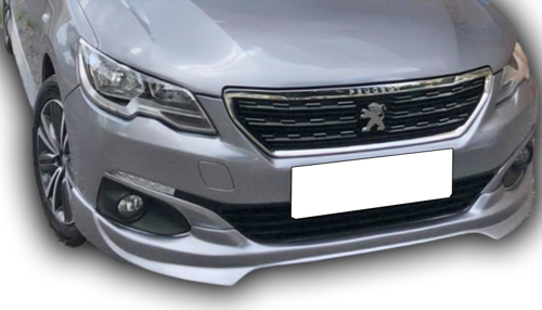 Peugeot 301 Makyajlı Ön Karlık Boyasız