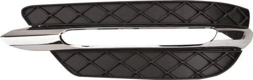 Mercedes W204 C Serisi (2011-2013) Arası Uyumlu Sis Far Kapağı - Sağ