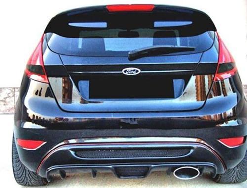 Ford Fiesta Yeni Kasa Difüzörlü EkBoyasız
