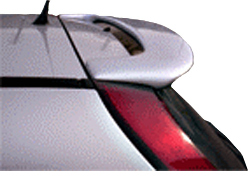 Opel Corsa C Makyajsız Kasa Ayaklı Spoiler Boyalı