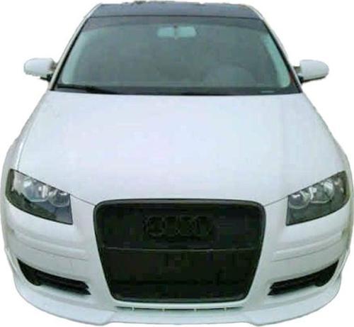 Audi A3 Makyajsız Ön Karlık Boyasız