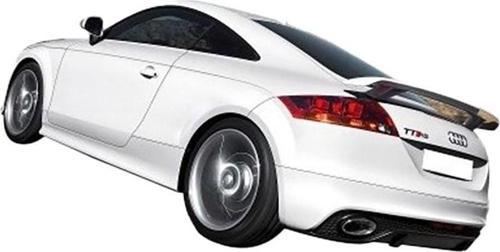 Audi TT 8J 2006 - 2014 Rs Marşpiyel Plastik Boyasız
