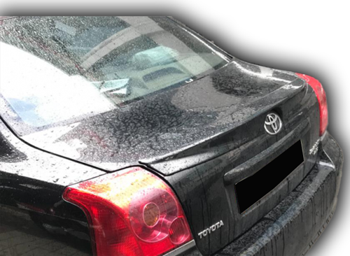 Toyota Avensis Anatomik Spoiler Boyalı