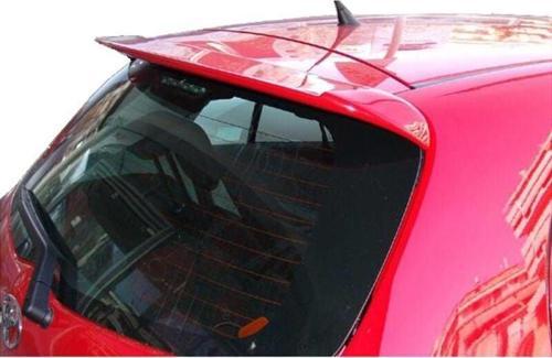 Toyota Yaris Orta Kasa (2008-2012) Spoiler Boyalı