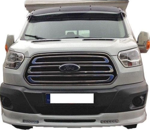 Ford Transit 2016 Ledli Ön Karlık Boyasız