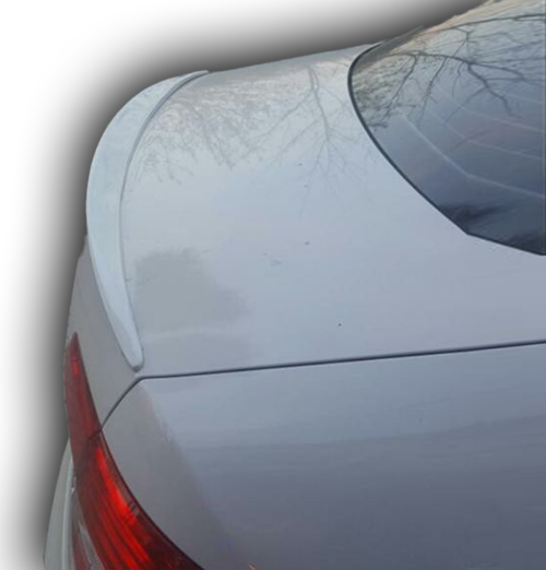 Skoda SuperB Eski Kasa M3 Spoiler Boyalı