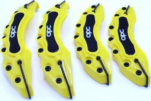 Opc Logolu Kaliper Kapağı Sarı 4 Parça