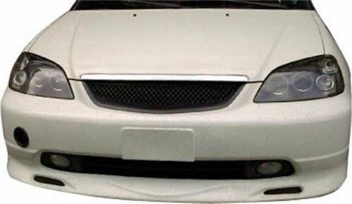 Honda Vtec Makyajsız Kasa Ön Tampon Eki Boyasız