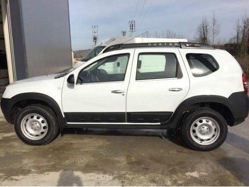 Dacia Duster 2010-2018 Yapışkanlı Çamurluk Kaplama Dodik