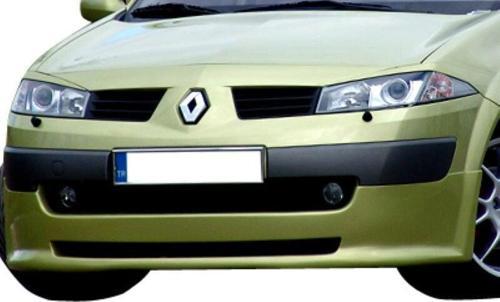 Renault Megane 2 Sedan Ön Tampon Eki Boyasız
