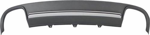 Audi A4 2008-2012 Uyumlu S4 Difüzör