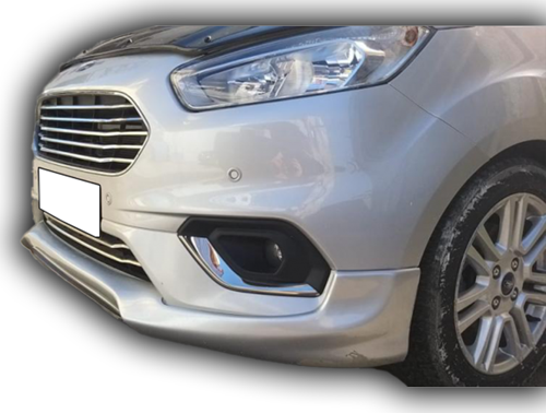 Ford Courier Makyajlı Ön Tampon Eki Boyasız