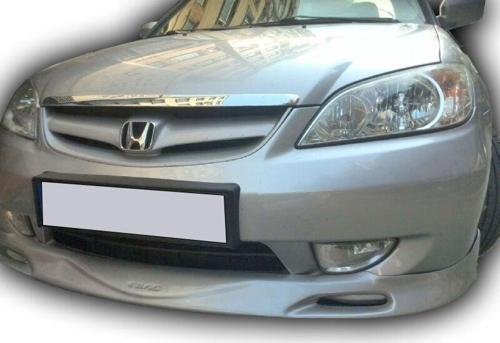 Honda Civic 2002-2006 Ön Tampon Karlık Boyalı