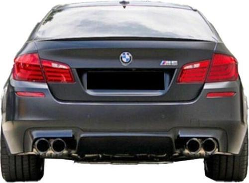 Bmw F10 2011 Üzeri M5 Difüzör Boyalı