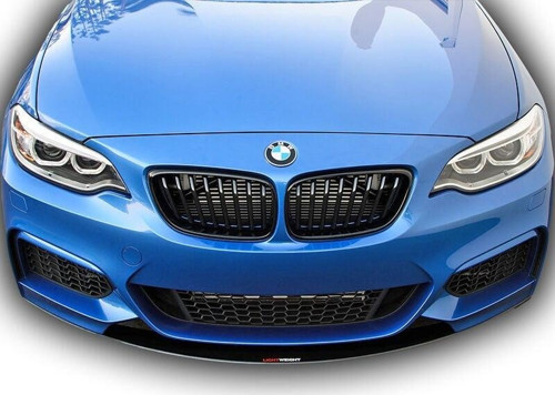 Bmw F22 2012 Üstü M Tampon Ön Lip Boyalı