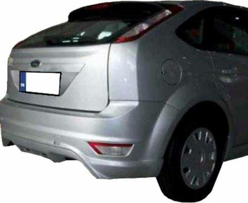 Ford Focus 2 HB Makyajlı Arka Tampon Eki Boyasız