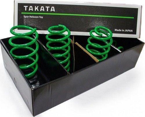 Honda Civic 2011 Sonrası 45-45mm Takata Spor Helezon Yay