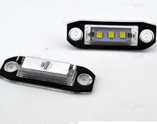 Volvo V70 2008-2015 Oem Plaka Ledi